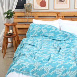 Goose Foot XL Throw
