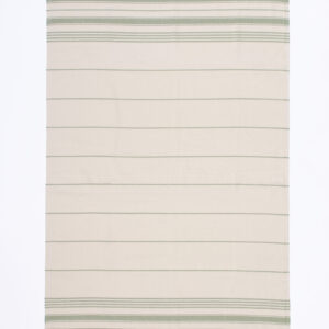 Natural Cavus Herringbone Peshtemal