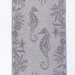 Sea Horse Peshtemal