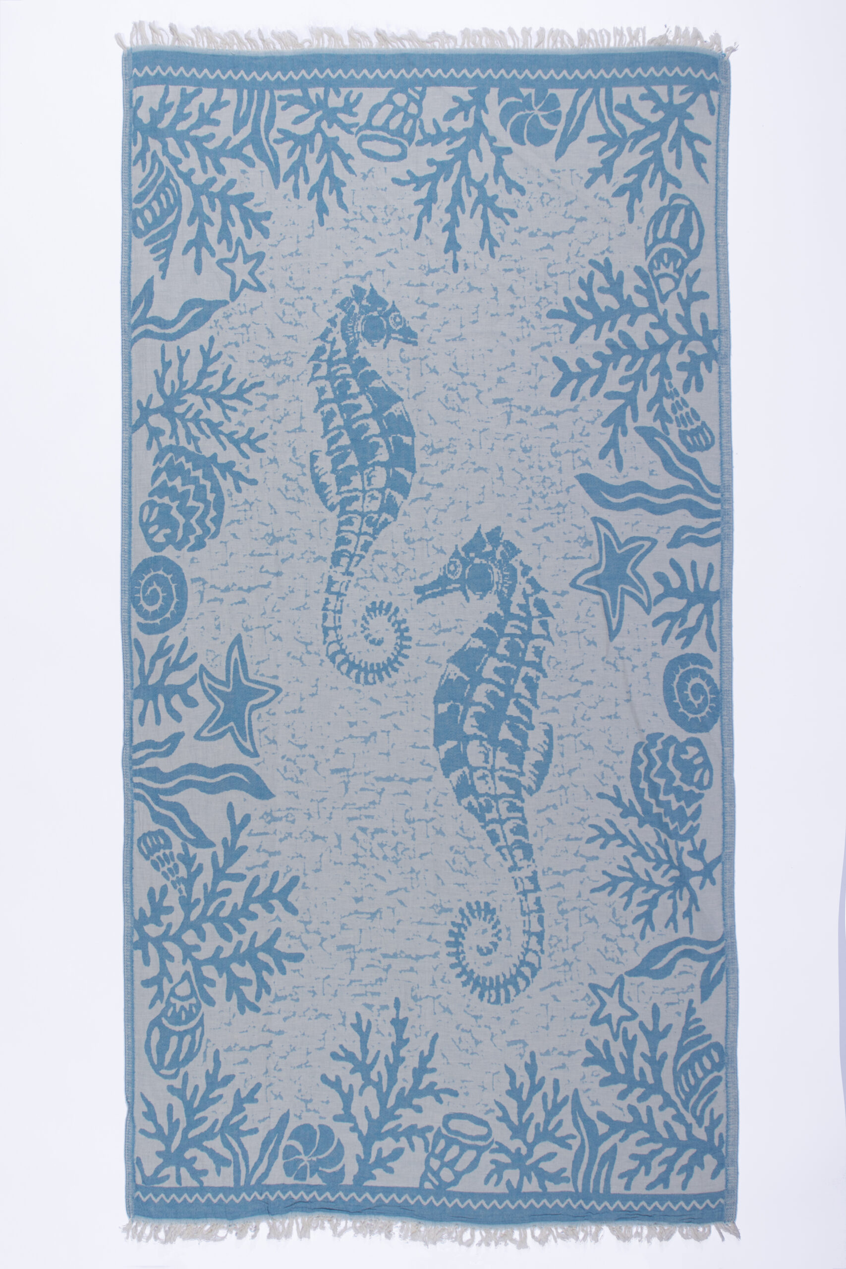 Sea Horse Peshtemal