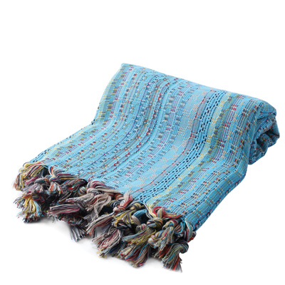 Multicolor Caffa Peshtemal