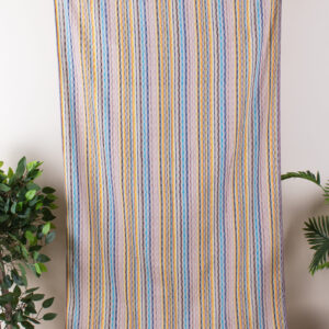 Multicolor Caffa Peshtemal