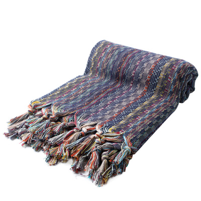 Multicolor Caffa Peshtemal