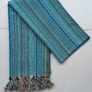 Multicolor Caffa Peshtemal