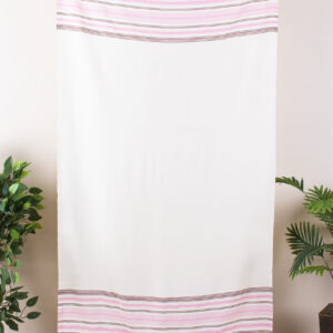 Elegant Bamboo Peshtemal