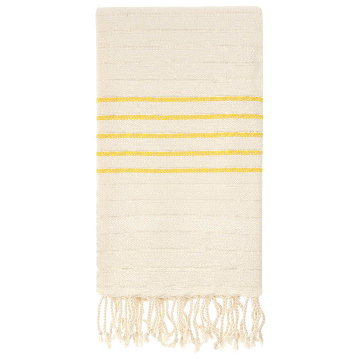 Striped Bamboo Peshtemal