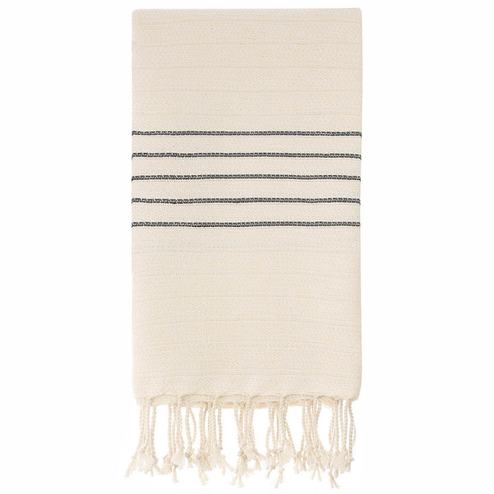 Striped Bamboo Peshtemal