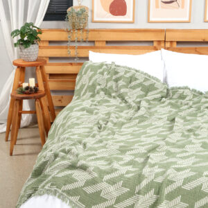 Goose Foot XL Throw