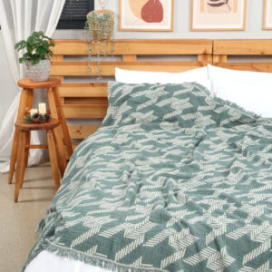 Goose Foot XL Throw