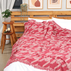 Goose Foot XL Throw