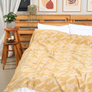 Goose Foot XL Throw