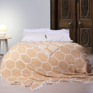 Hexagon Throw