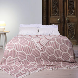 Hexagon Throw