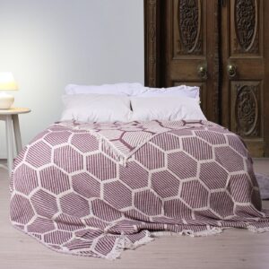 Hexagon Throw