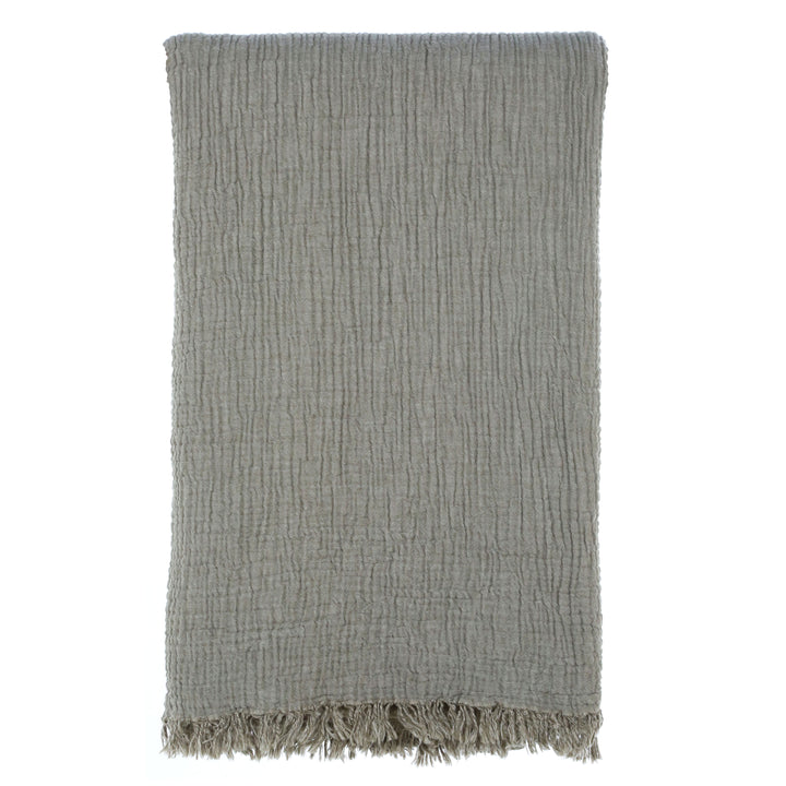 Muslin XL Throw
