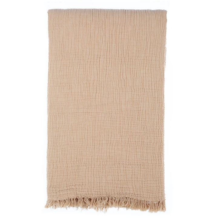 Muslin XL Throw