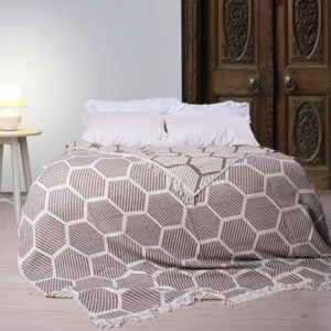 Hexagon XL Throw