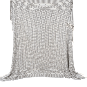 Greek XL Throw