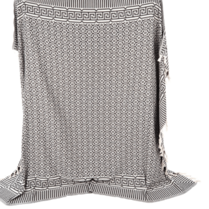 Greek XL Throw