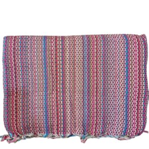 Multicolor Hasir XL Throw