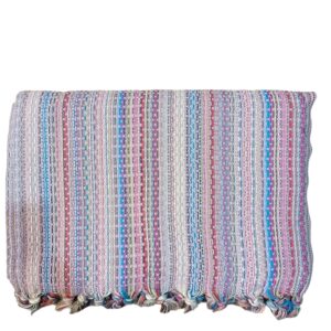 Multicolor Hasir XL Throw