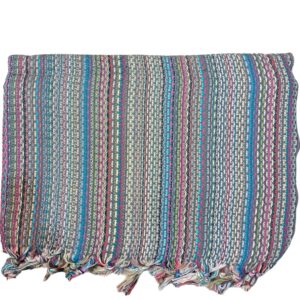 Multicolor Hasir XL Throw