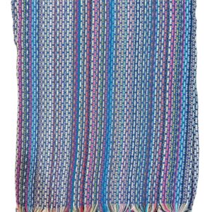 Multicolor Hasir XL Throw
