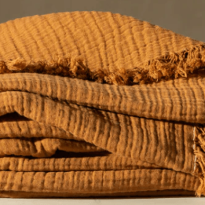 Muslin Throw