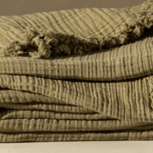 Muslin Throw