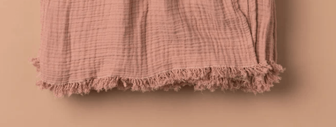 Muslin Throw
