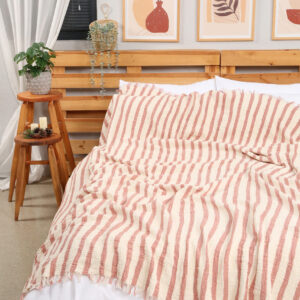 Mocha XL Throw