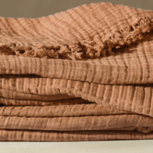 Muslin Throw