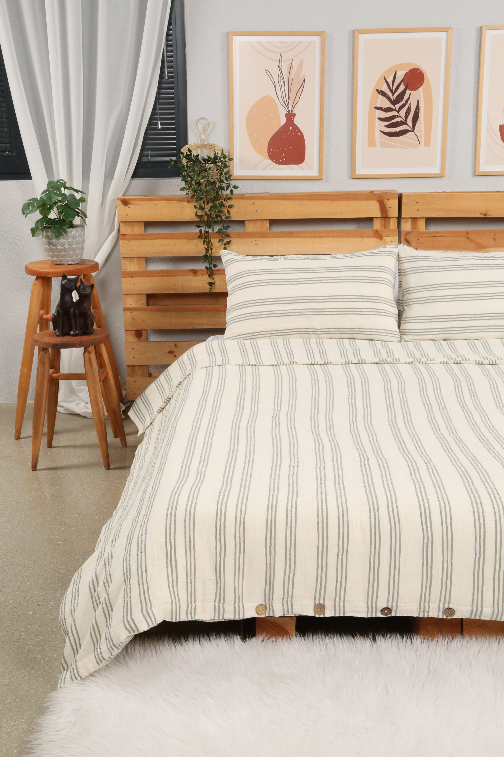 Lincoln Duvet Cover