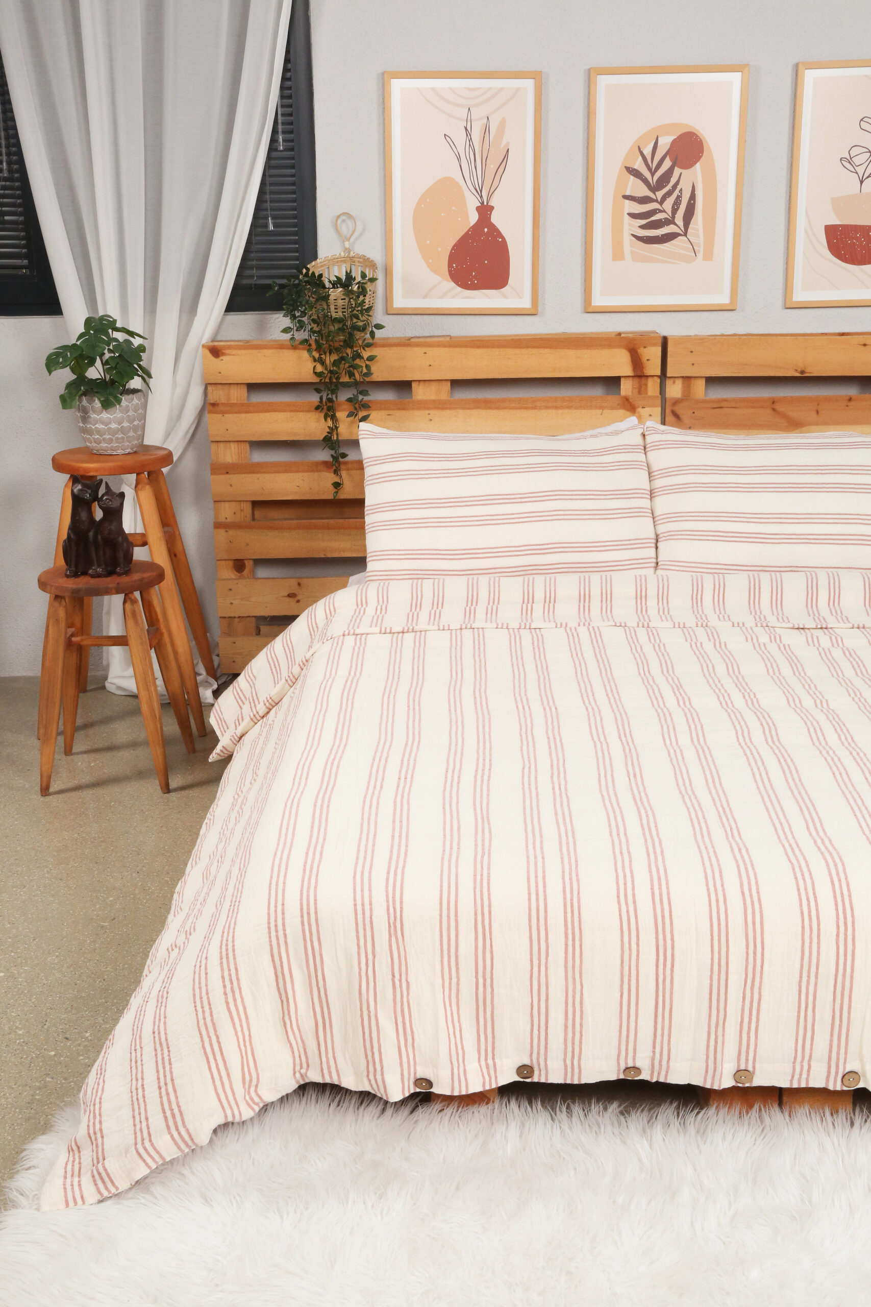 Lincoln Duvet Cover