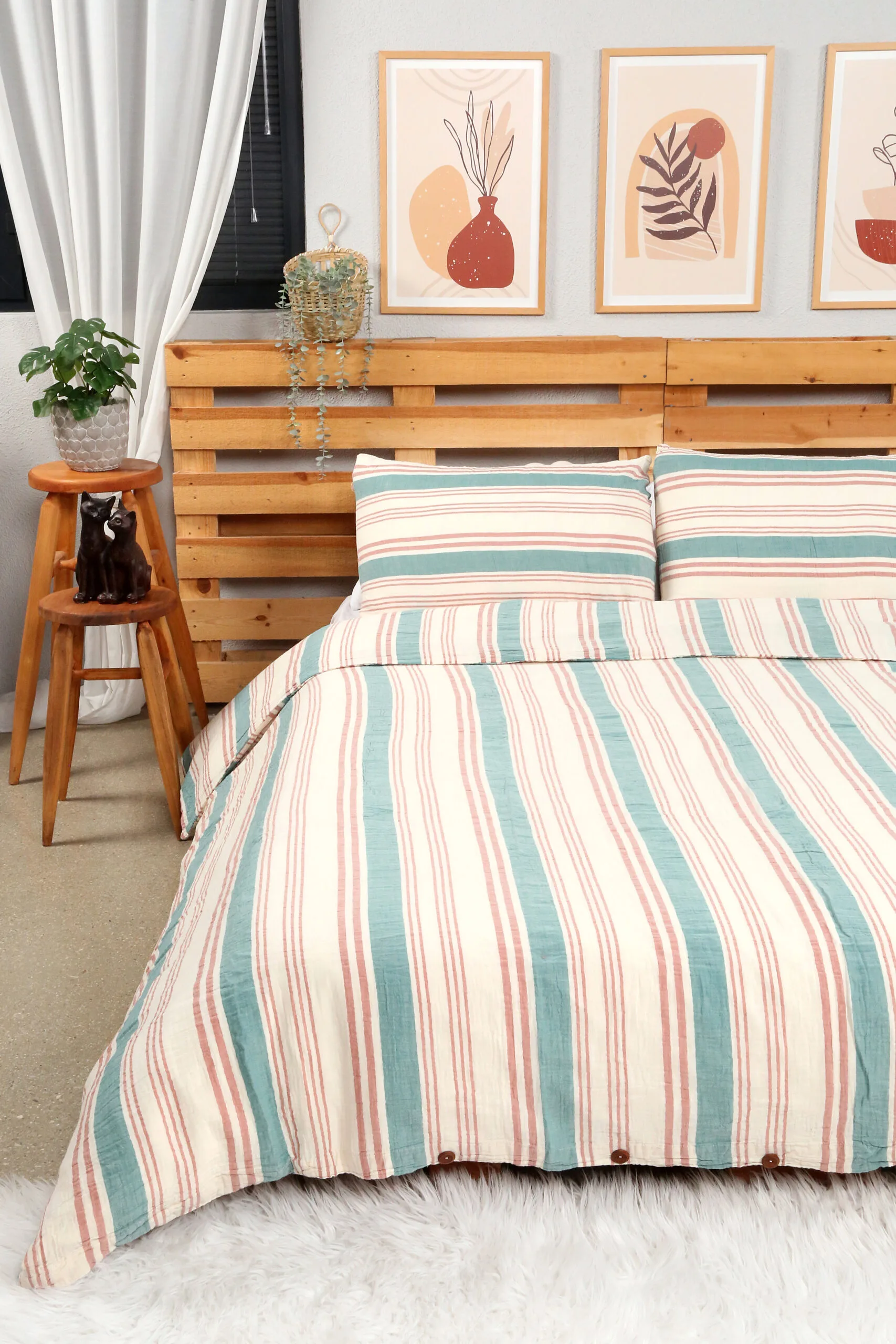 Saint Tropez Duvet Cover