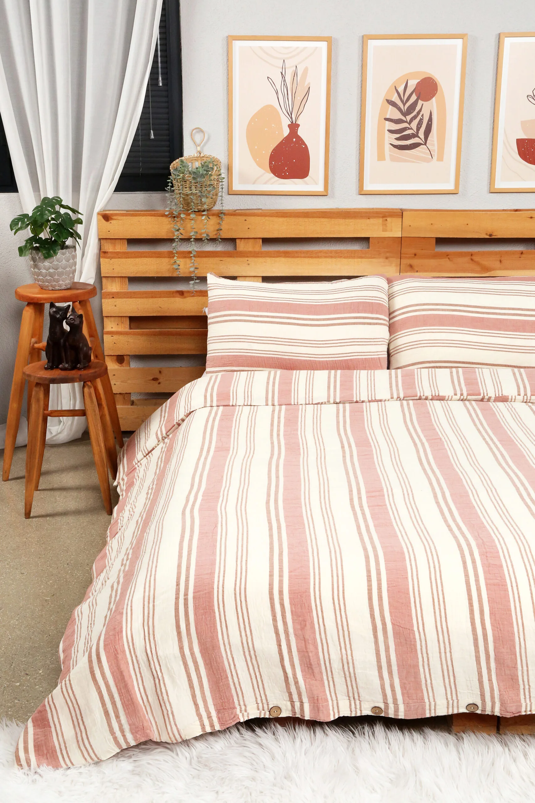 Saint Tropez Duvet Cover