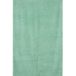 Striped Bath Towel