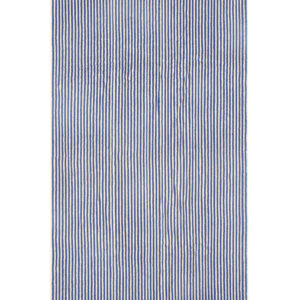 Striped Bath Towel