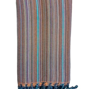 Striped Multicolor Peshtemal