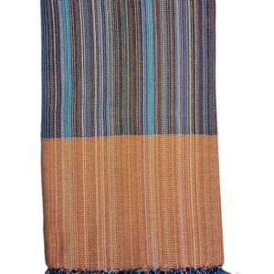 Bordurlu Multicolor Peshtemal