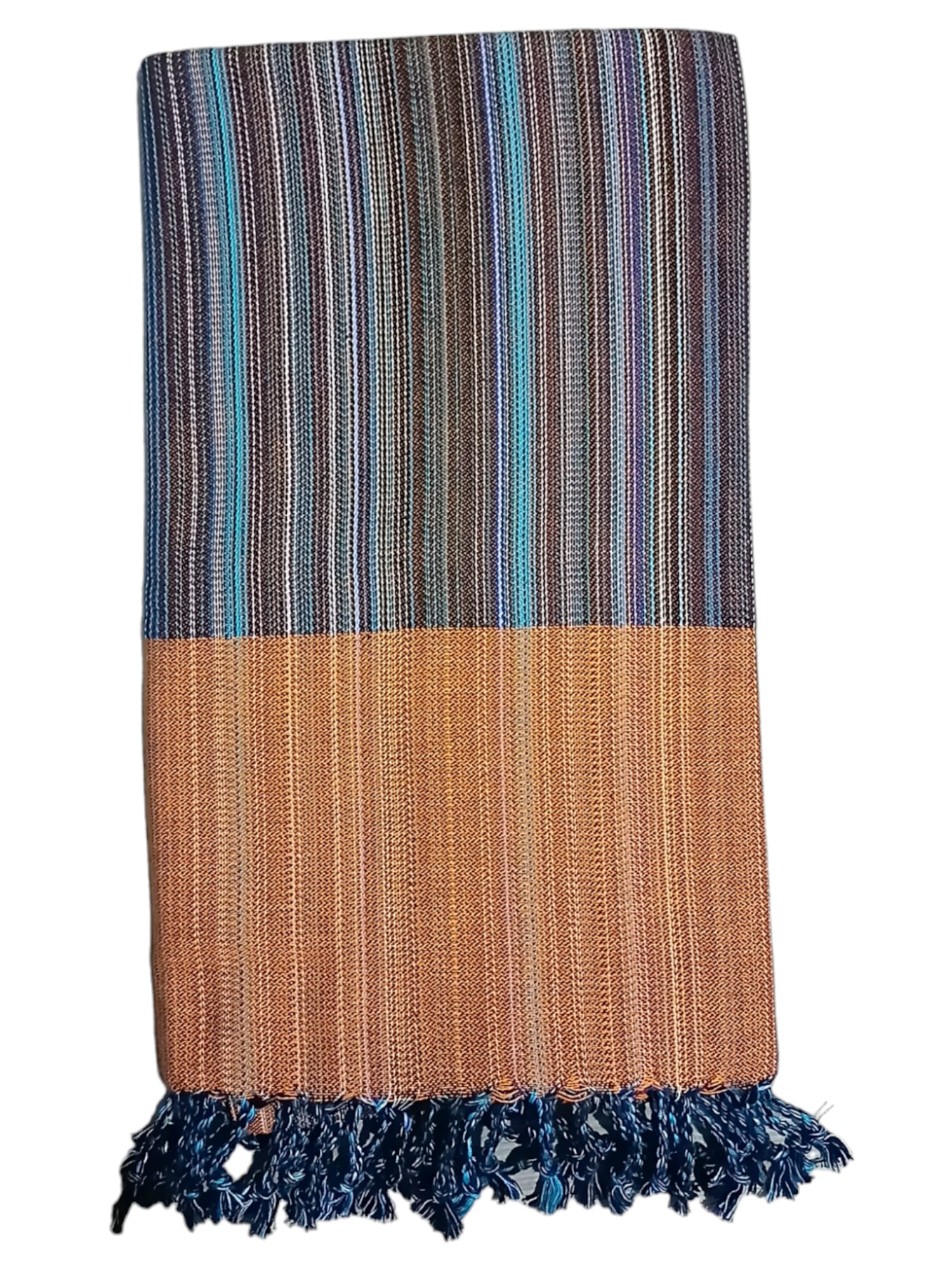 Bordurlu Multicolor Peshtemal
