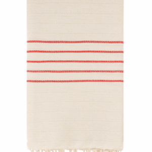 Striped Bamboo Peshtemal
