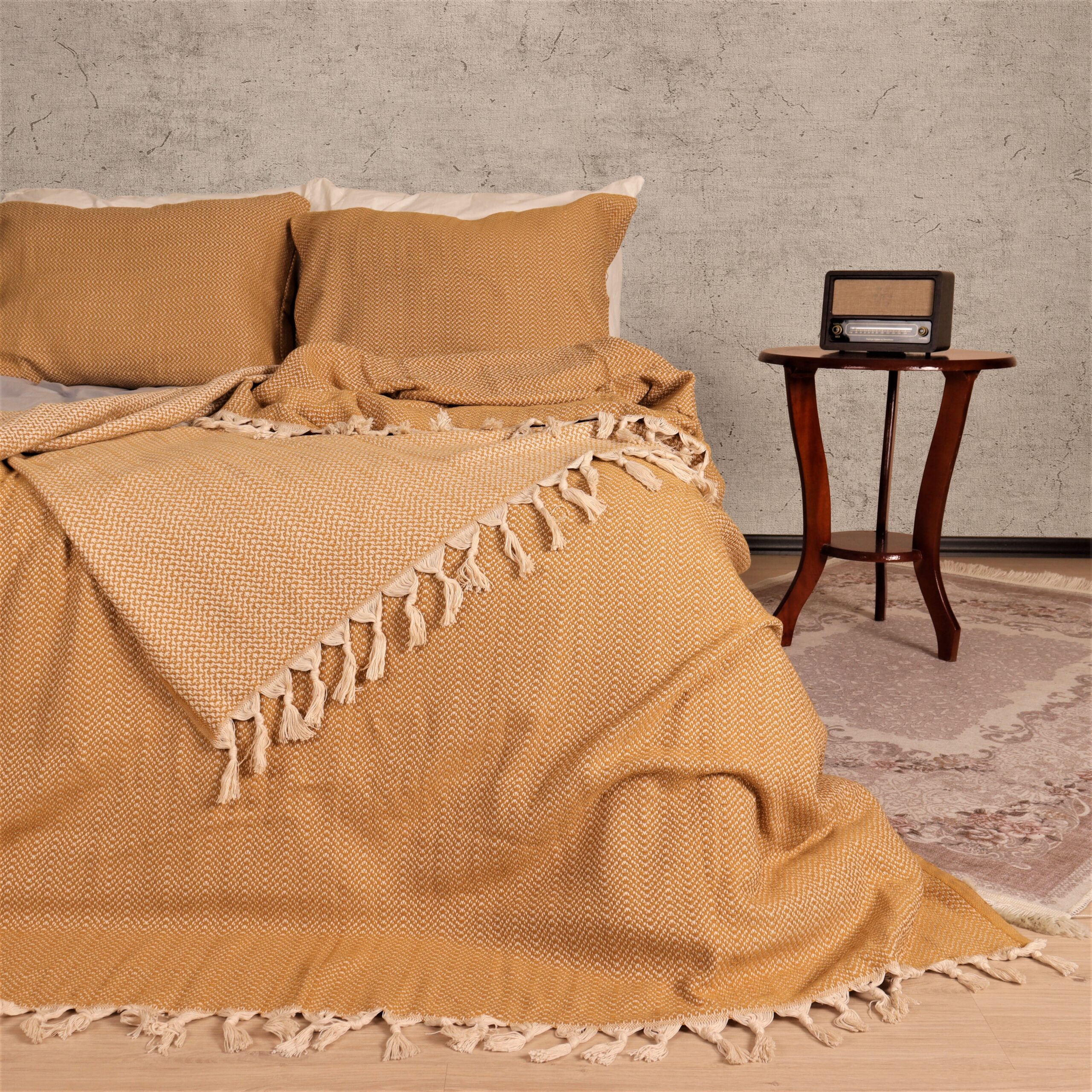 Chain XL Throw