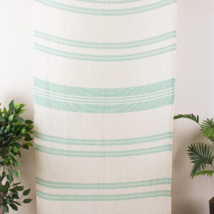 Small Stripe Linen Peshtemal