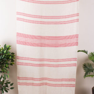 Small Stripe Linen Peshtemal