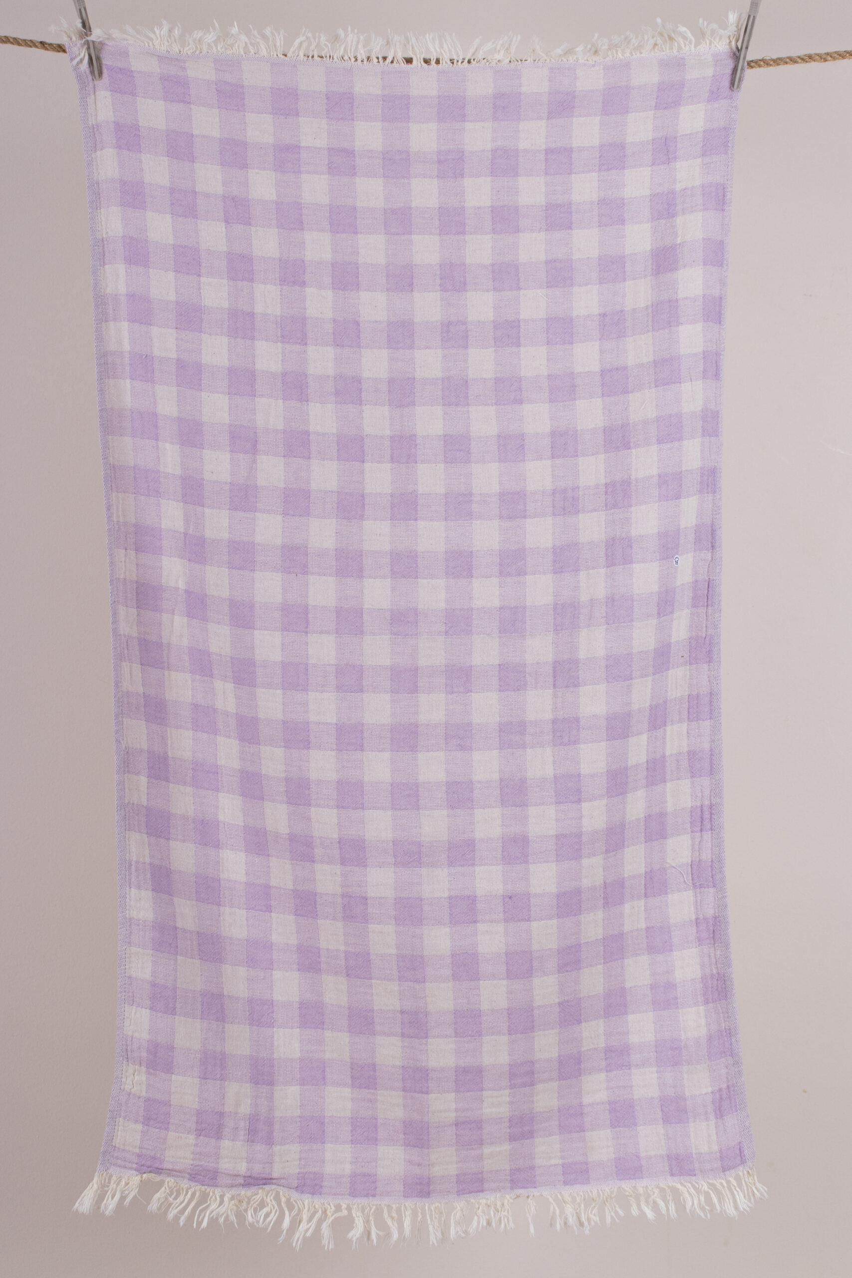 Ekose Hand Towel