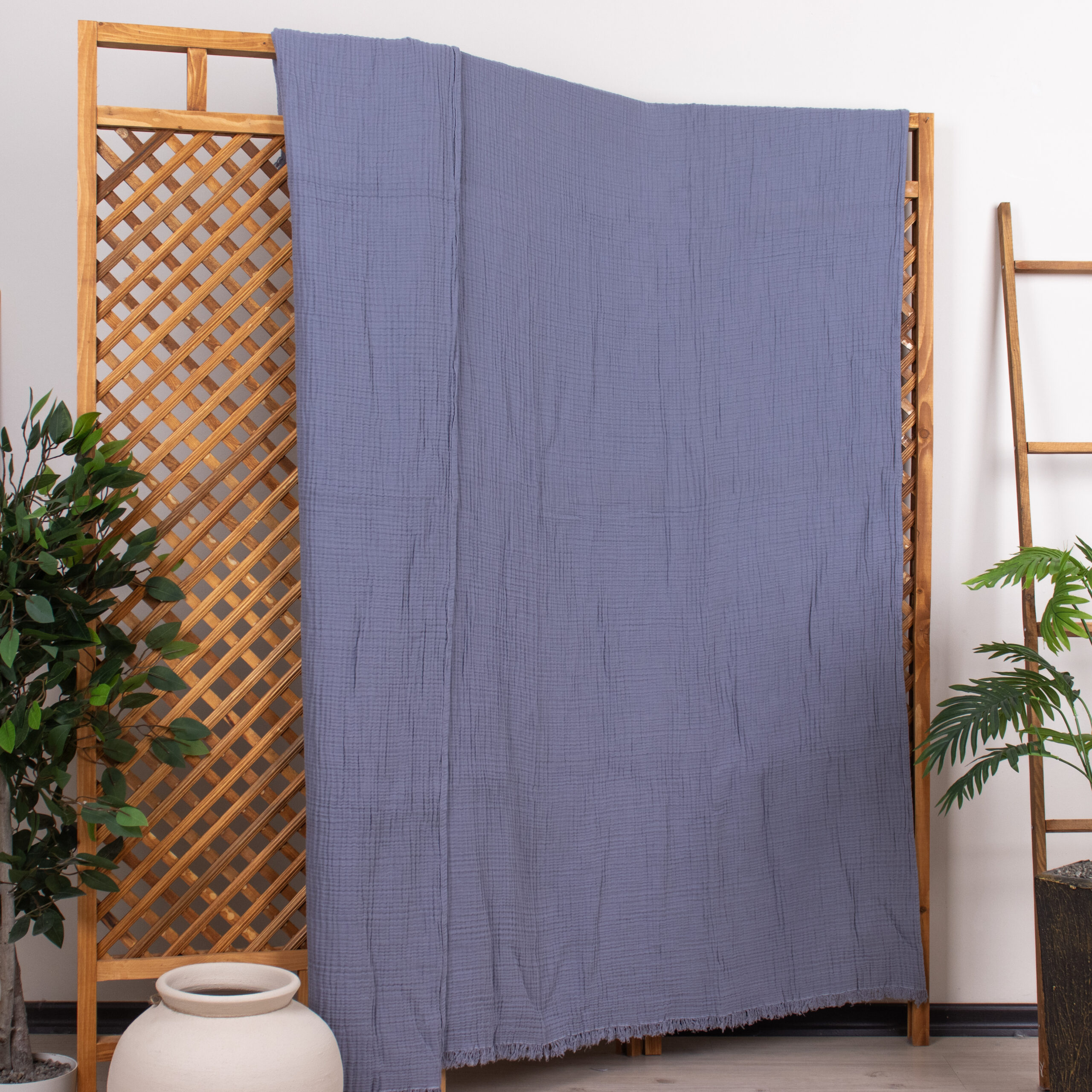 Muslin Throw