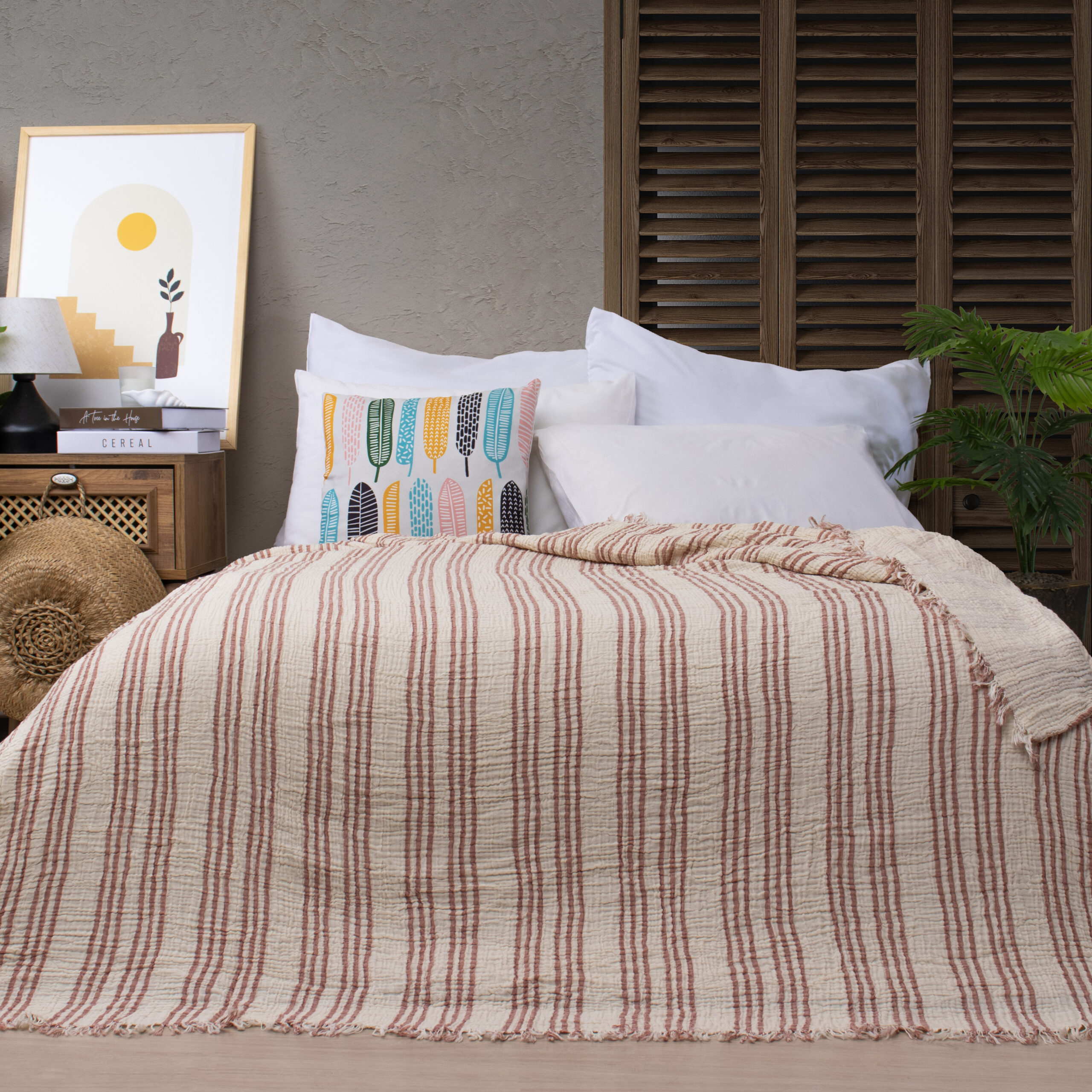 Lincoln XL Throw