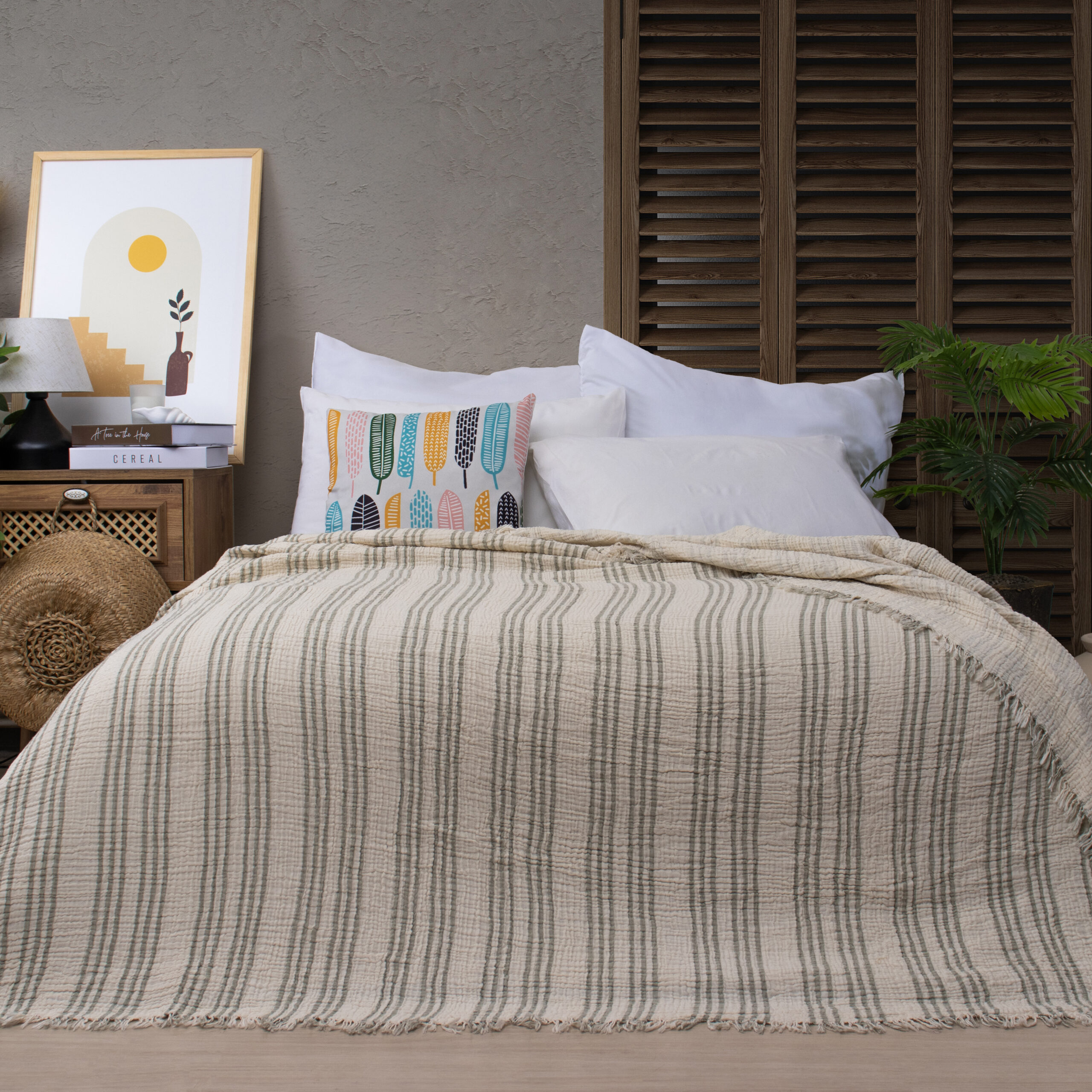 Lincoln XL Throw