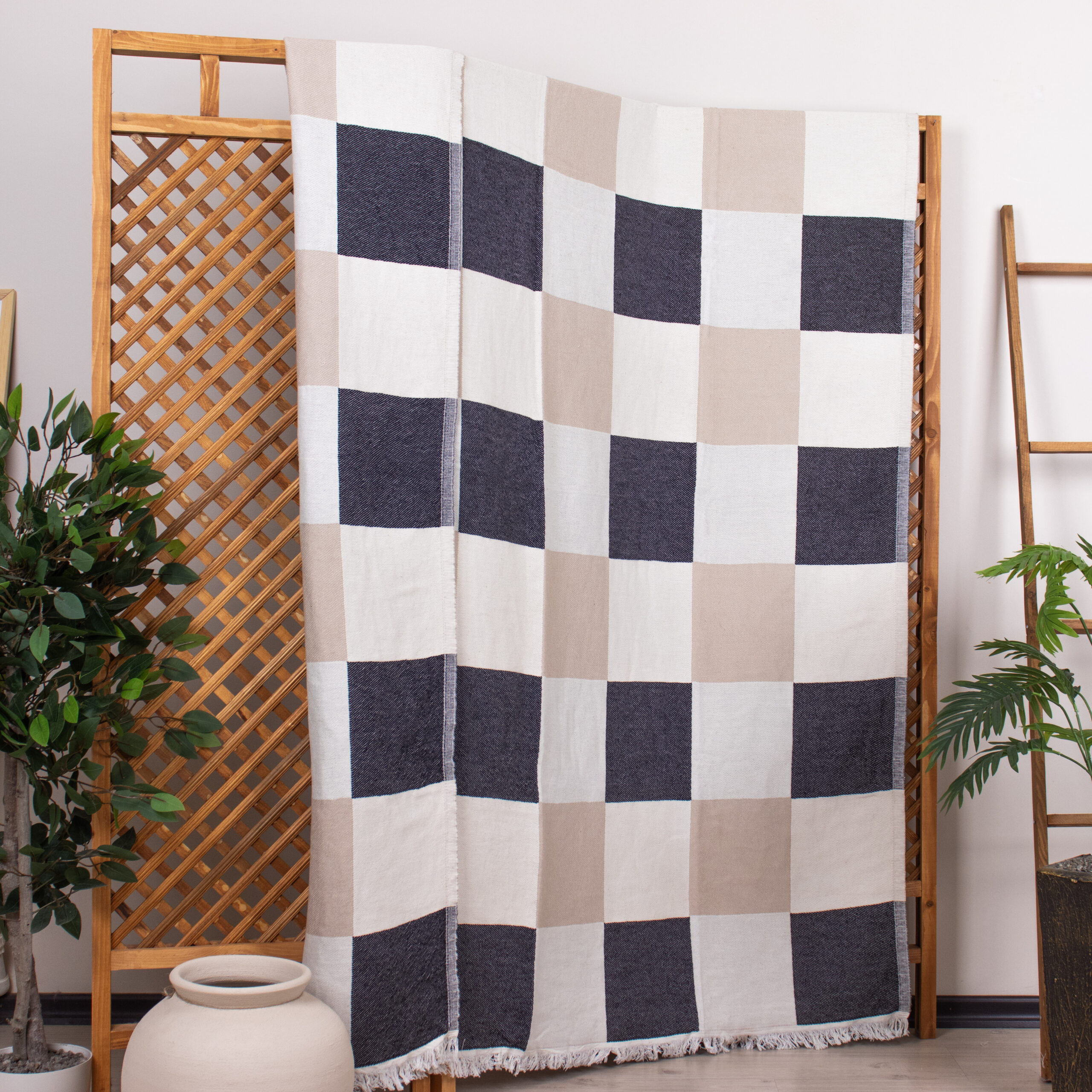 Ekose Throw